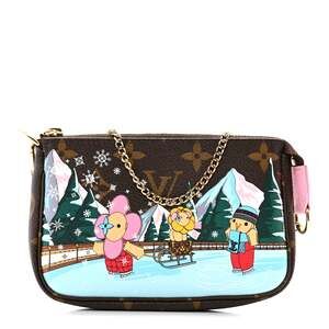 Louis Vuitton Christmas Animation #253480L69B